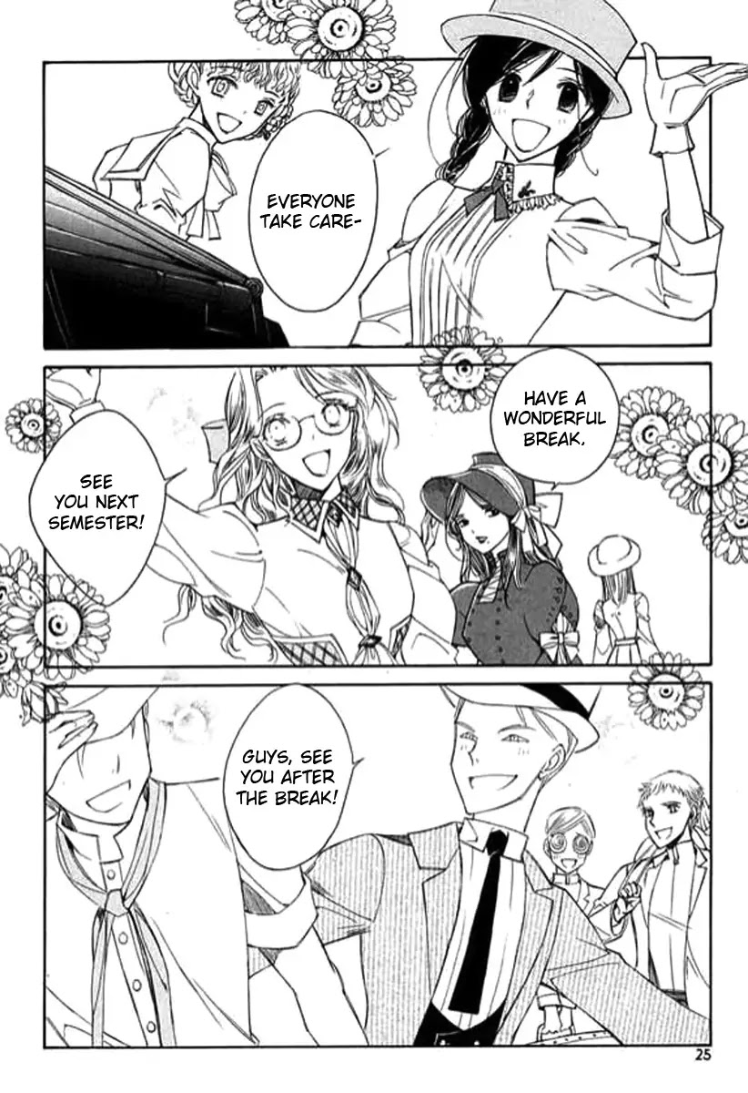 Ciel~the Last Autumn Story~ Chapter 9.2 page 20 - Chapter 9.02: The Summer Holidays (2)