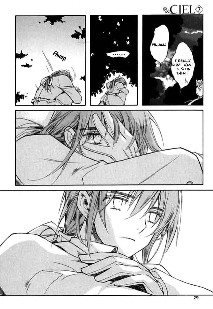 Ciel~the Last Autumn Story~ Chapter 9.2 page 24 - Chapter 9.02: The Summer Holidays (2)