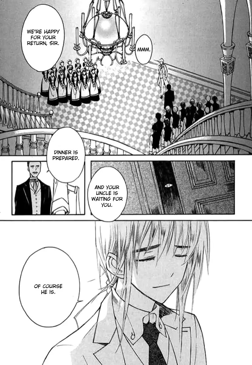 Ciel~the Last Autumn Story~ Chapter 9.2 page 25 - Chapter 9.02: The Summer Holidays (2)