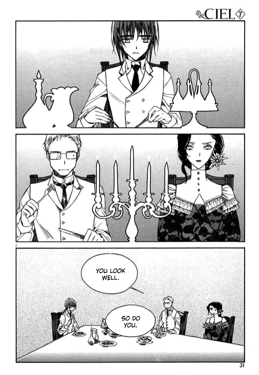 Ciel~the Last Autumn Story~ Chapter 9.2 page 26 - Chapter 9.02: The Summer Holidays (2)