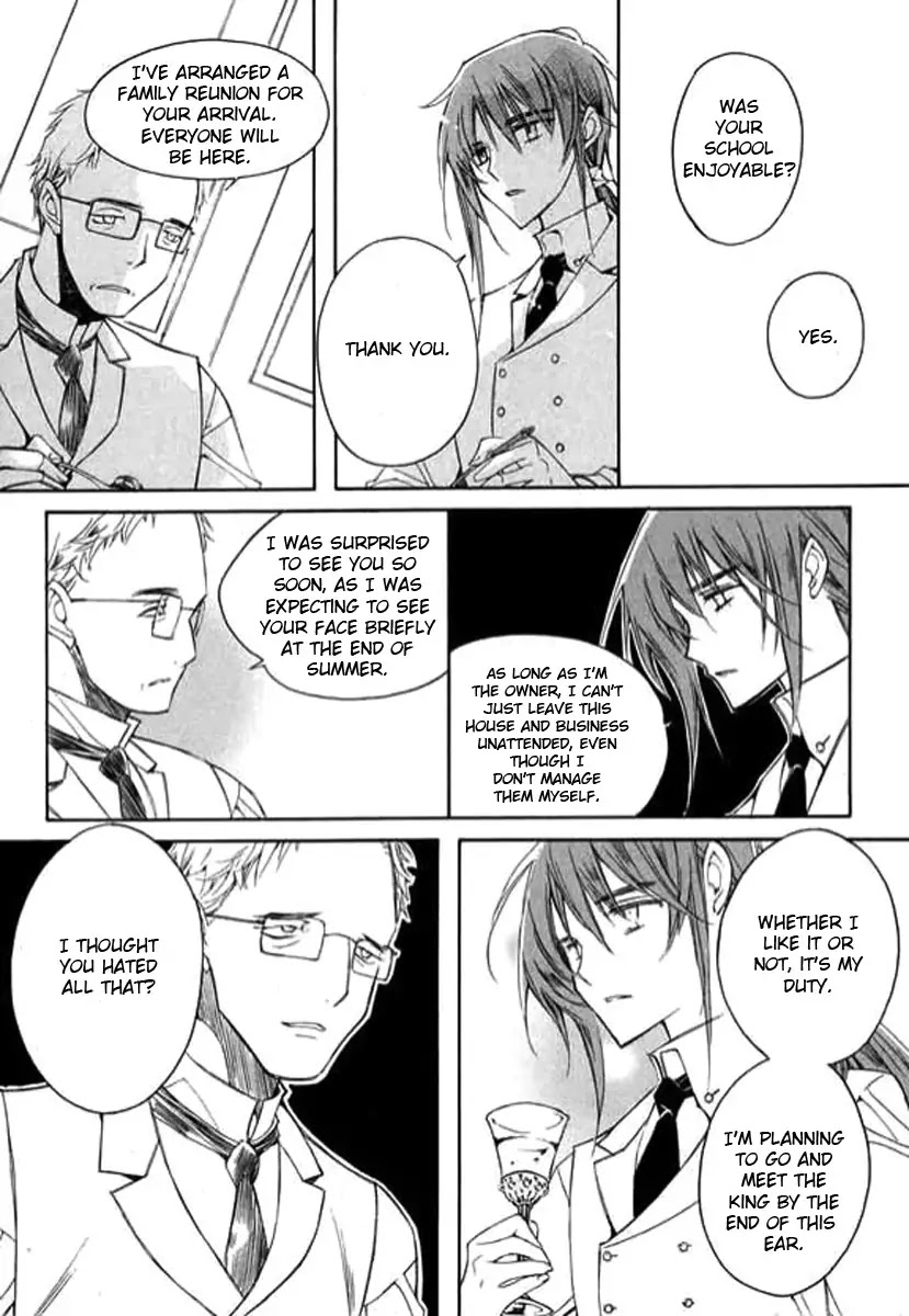 Ciel~the Last Autumn Story~ Chapter 9.2 page 27 - Chapter 9.02: The Summer Holidays (2)