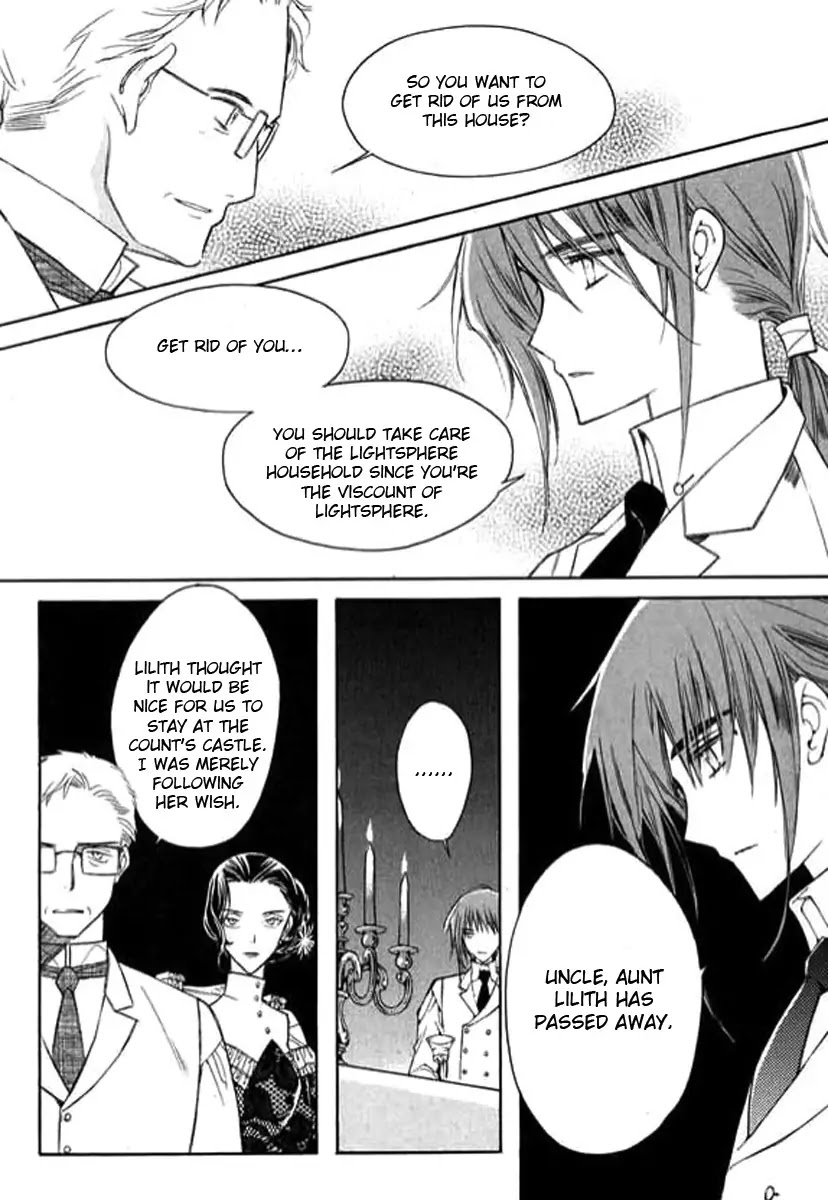 Ciel~the Last Autumn Story~ Chapter 9.2 page 28 - Chapter 9.02: The Summer Holidays (2)
