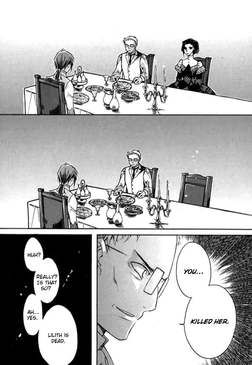 Ciel~the Last Autumn Story~ Chapter 9.2 page 29 - Chapter 9.02: The Summer Holidays (2)