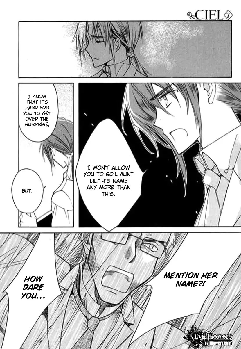 Ciel~the Last Autumn Story~ Chapter 9.2 page 30 - Chapter 9.02: The Summer Holidays (2)