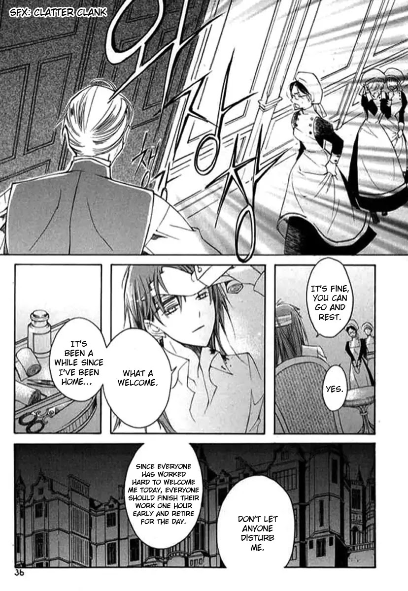 Ciel~the Last Autumn Story~ Chapter 9.2 page 31 - Chapter 9.02: The Summer Holidays (2)