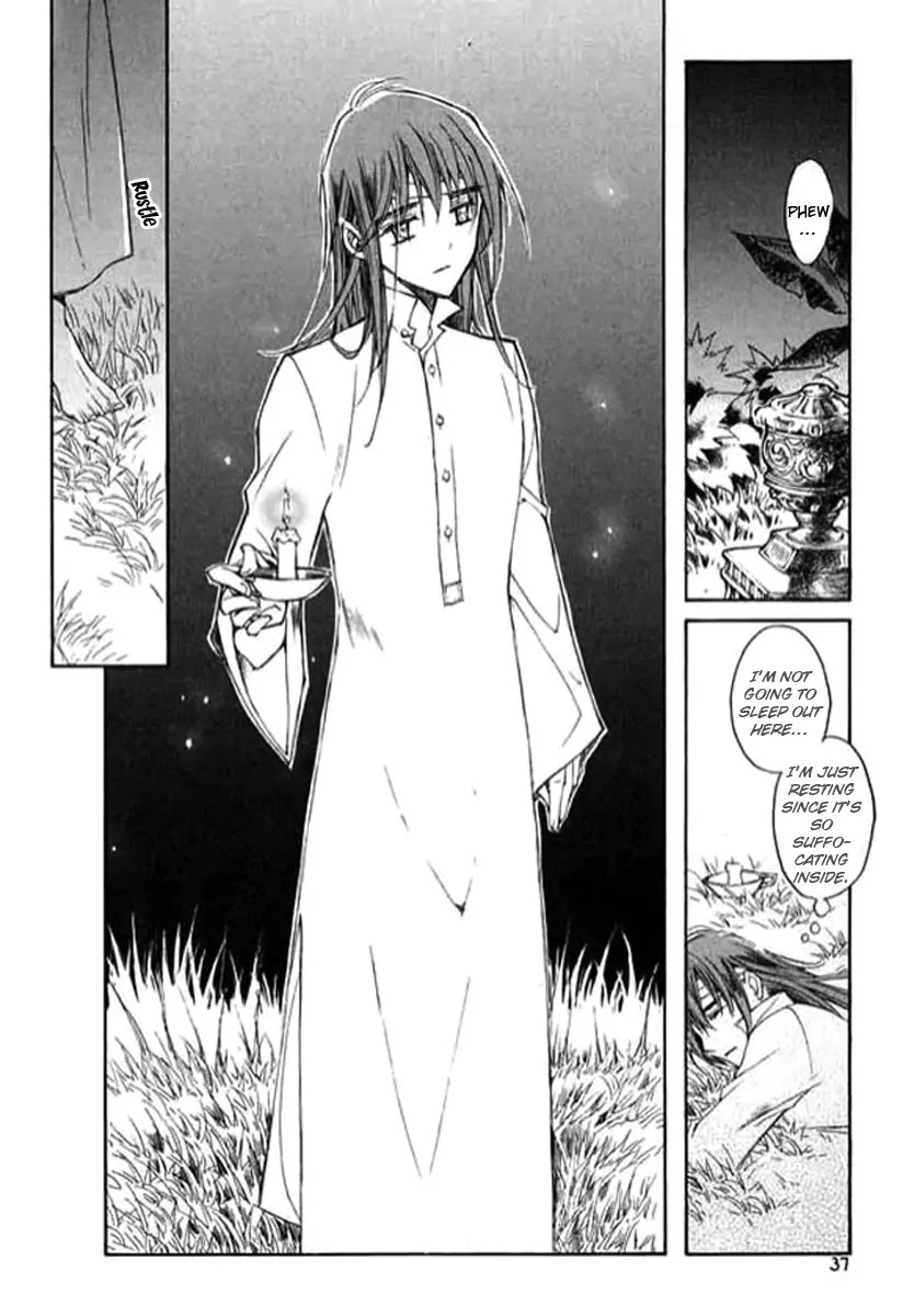 Ciel~the Last Autumn Story~ Chapter 9.2 page 32 - Chapter 9.02: The Summer Holidays (2)