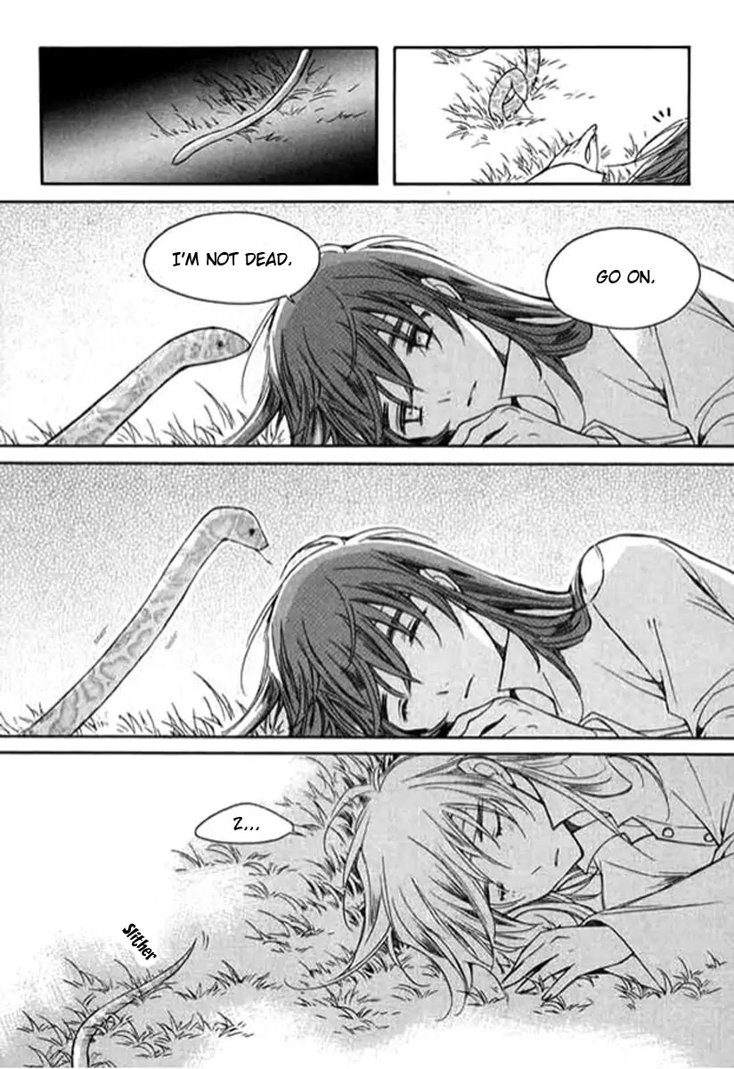 Ciel~the Last Autumn Story~ Chapter 9.2 page 33 - Chapter 9.02: The Summer Holidays (2)