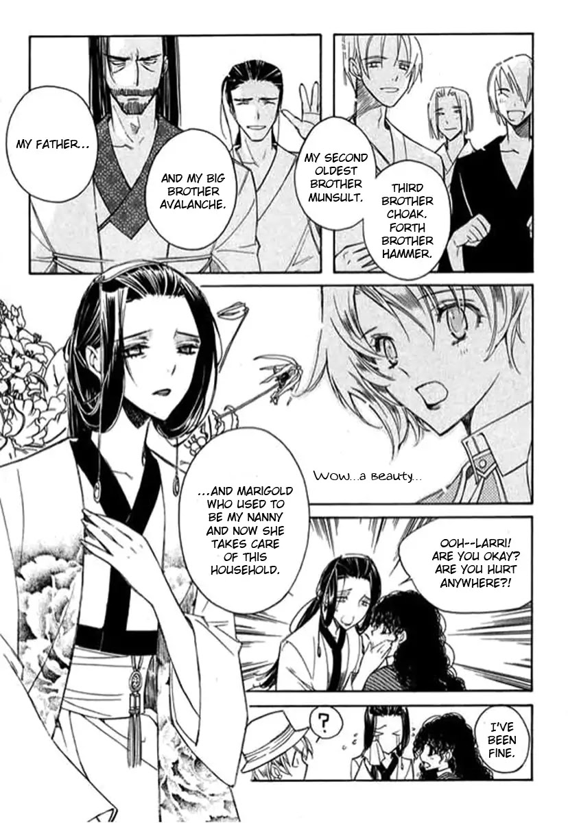 Ciel~the Last Autumn Story~ Chapter 9.2 page 37 - Chapter 9.02: The Summer Holidays (2)