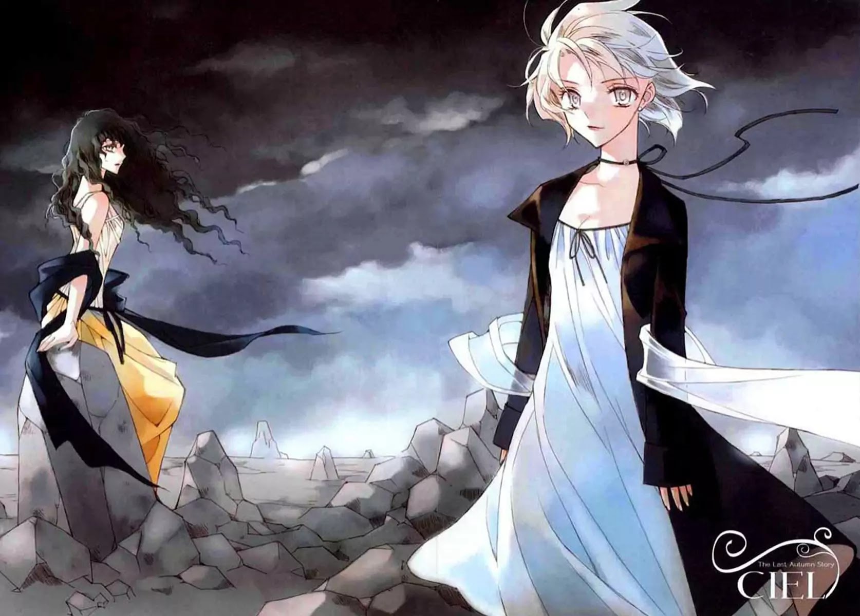 Ciel~the Last Autumn Story~ Chapter 9.2 page 4 - Chapter 9.02: The Summer Holidays (2)