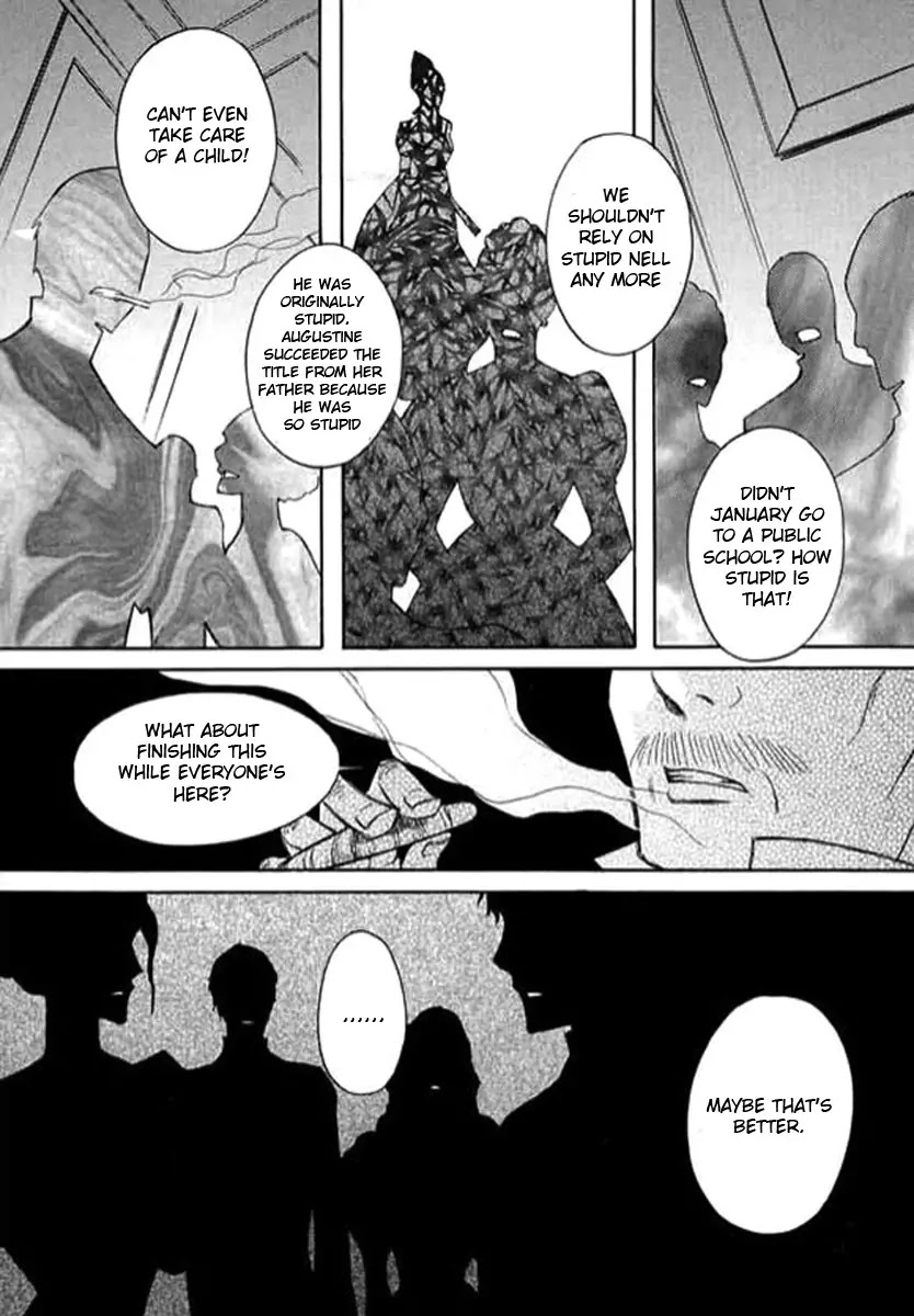 Ciel~the Last Autumn Story~ Chapter 9.2 page 50 - Chapter 9.02: The Summer Holidays (2)
