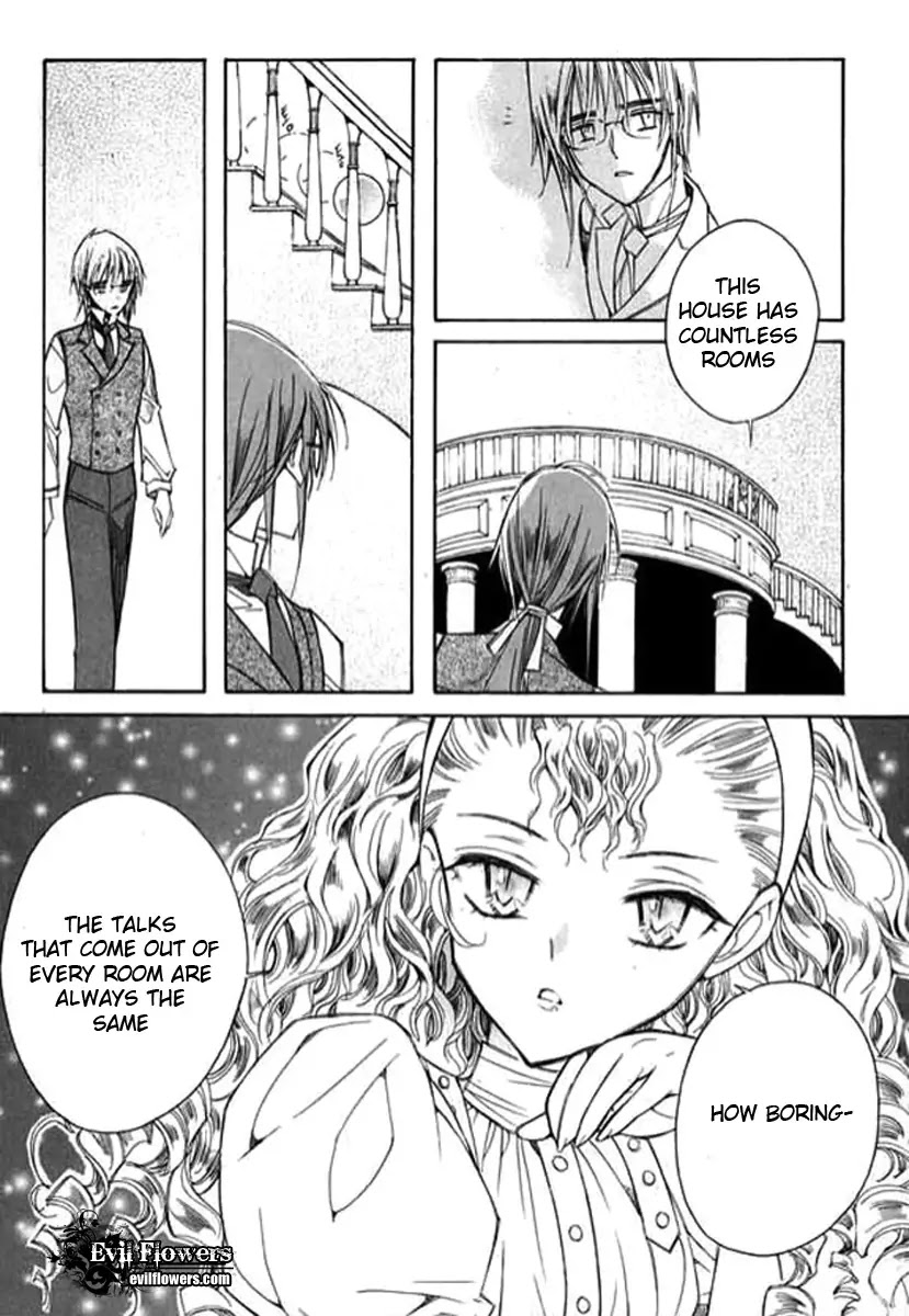 Ciel~the Last Autumn Story~ Chapter 9.2 page 51 - Chapter 9.02: The Summer Holidays (2)
