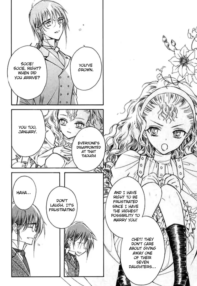 Ciel~the Last Autumn Story~ Chapter 9.2 page 52 - Chapter 9.02: The Summer Holidays (2)