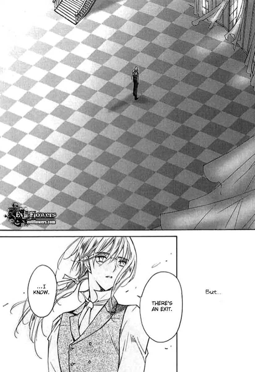 Ciel~the Last Autumn Story~ Chapter 9.2 page 54 - Chapter 9.02: The Summer Holidays (2)