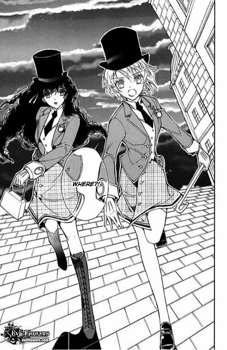 Ciel~the Last Autumn Story~ Chapter 9.2 page 7 - Chapter 9.02: The Summer Holidays (2)