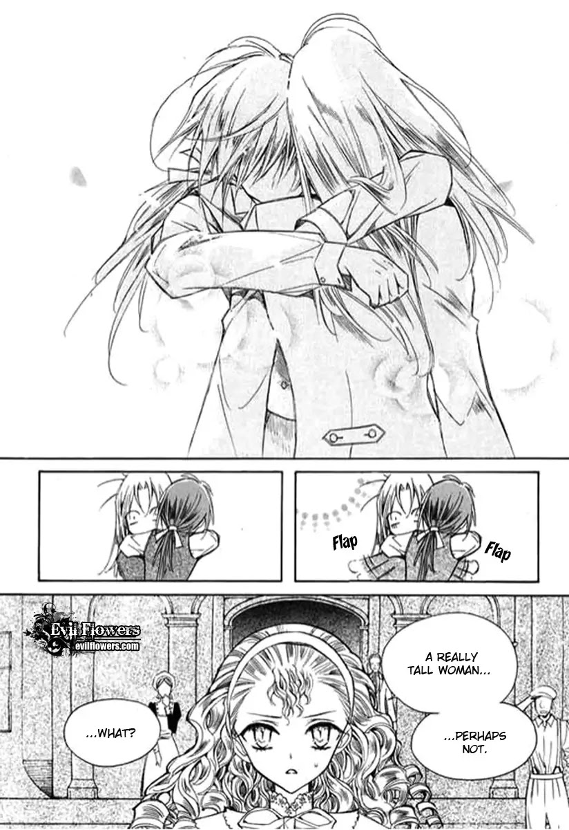 Ciel~the Last Autumn Story~ Chapter 9.3 page 10 - Chapter 9.03: The Summer Holidays (3)