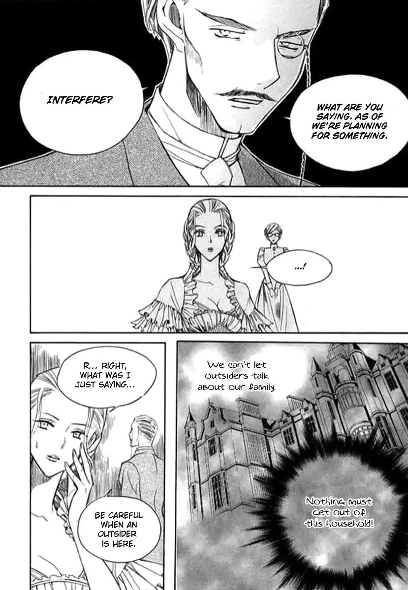 Ciel~the Last Autumn Story~ Chapter 9.3 page 12 - Chapter 9.03: The Summer Holidays (3)