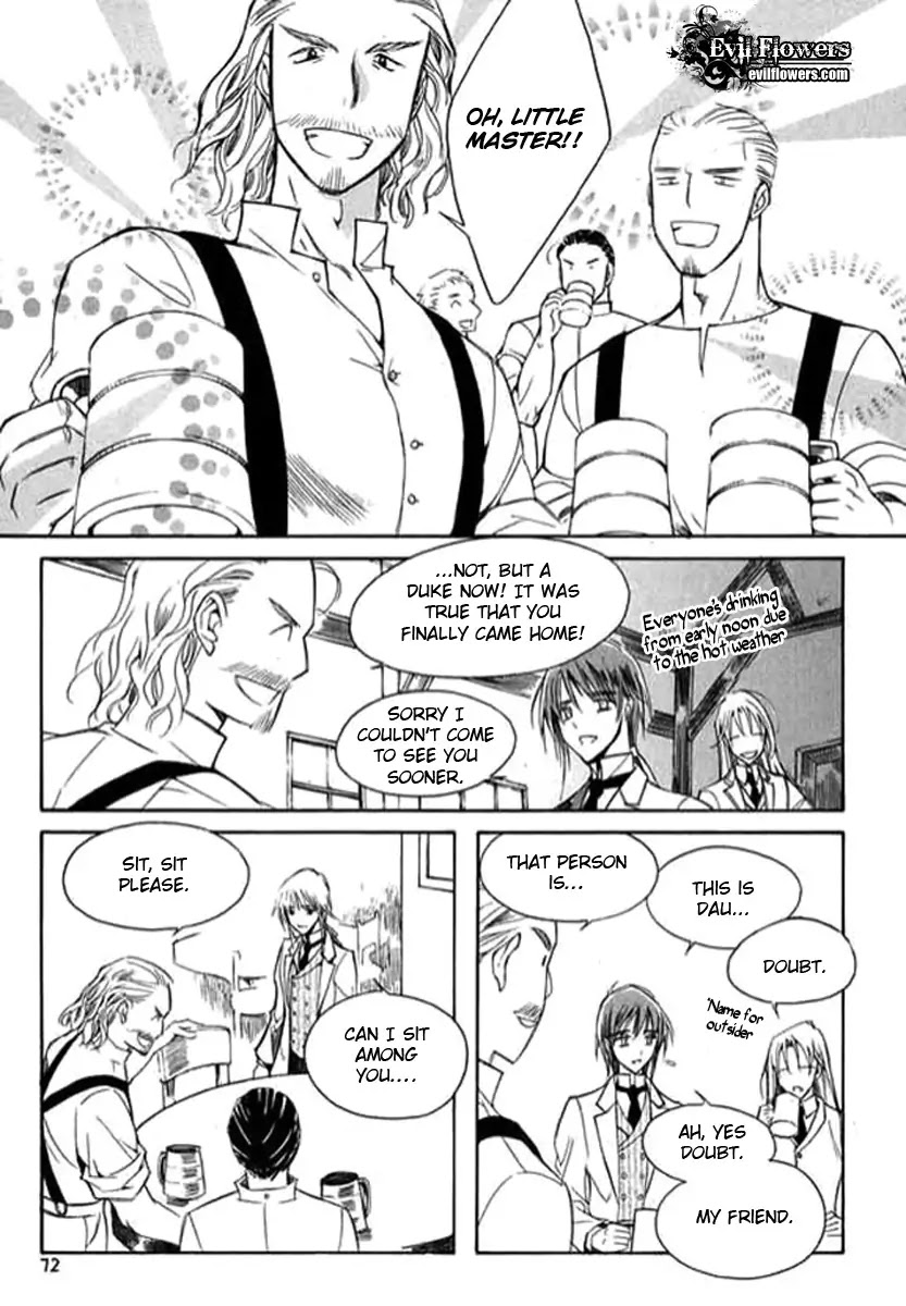 Ciel~the Last Autumn Story~ Chapter 9.3 page 15 - Chapter 9.03: The Summer Holidays (3)