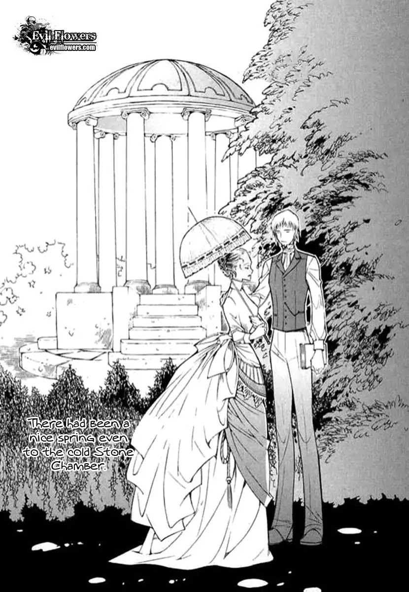 Ciel~the Last Autumn Story~ Chapter 9.3 page 18 - Chapter 9.03: The Summer Holidays (3)