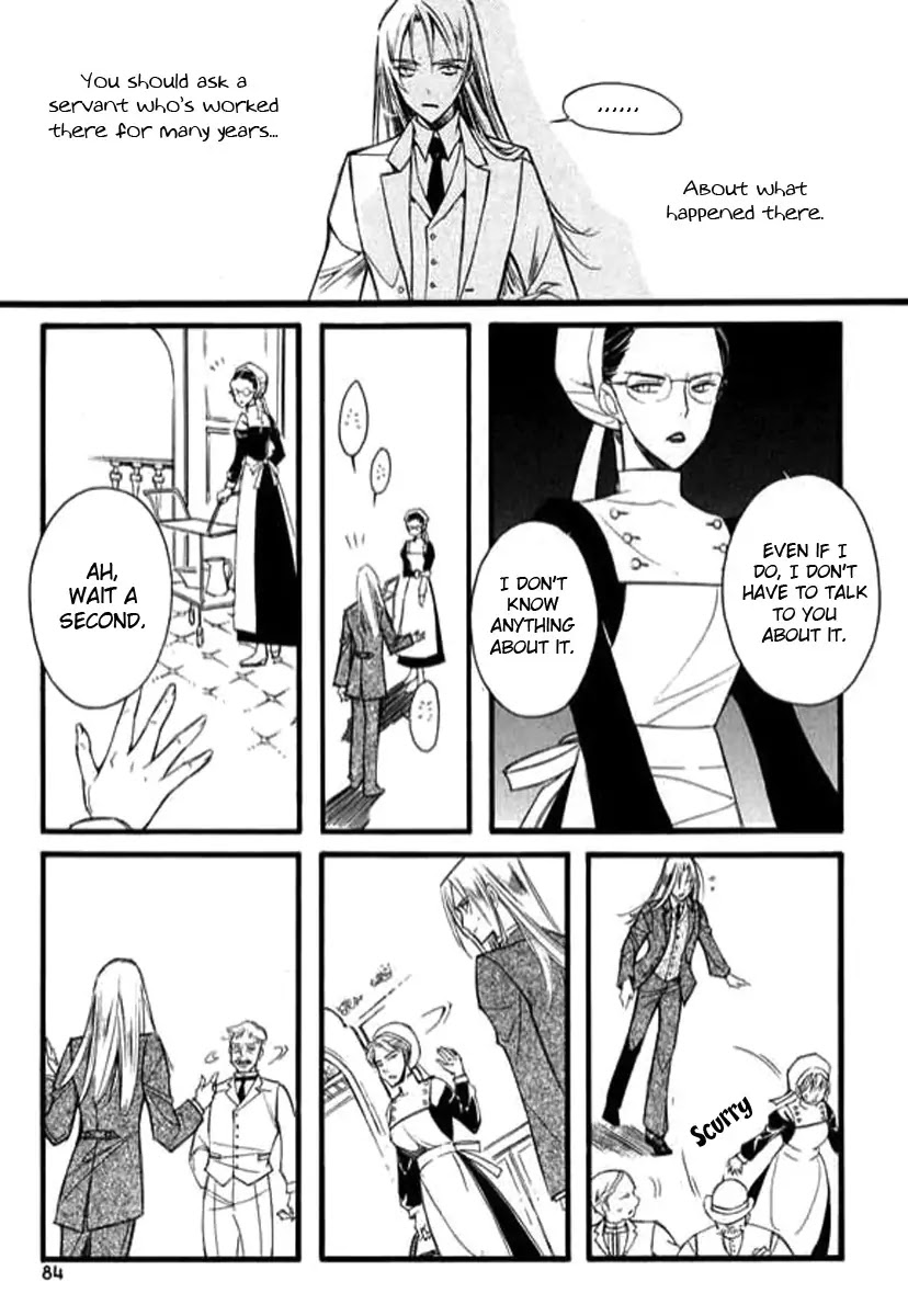 Ciel~the Last Autumn Story~ Chapter 9.3 page 27 - Chapter 9.03: The Summer Holidays (3)