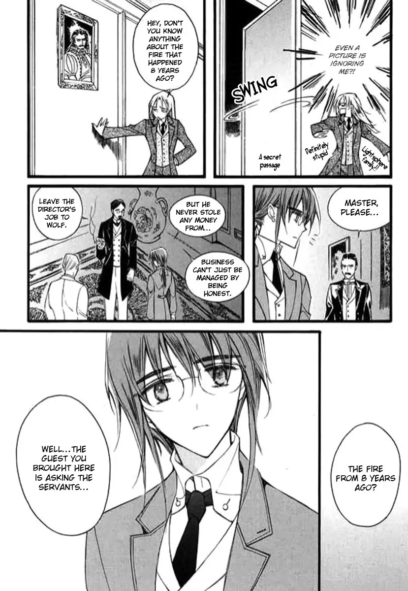 Ciel~the Last Autumn Story~ Chapter 9.3 page 28 - Chapter 9.03: The Summer Holidays (3)