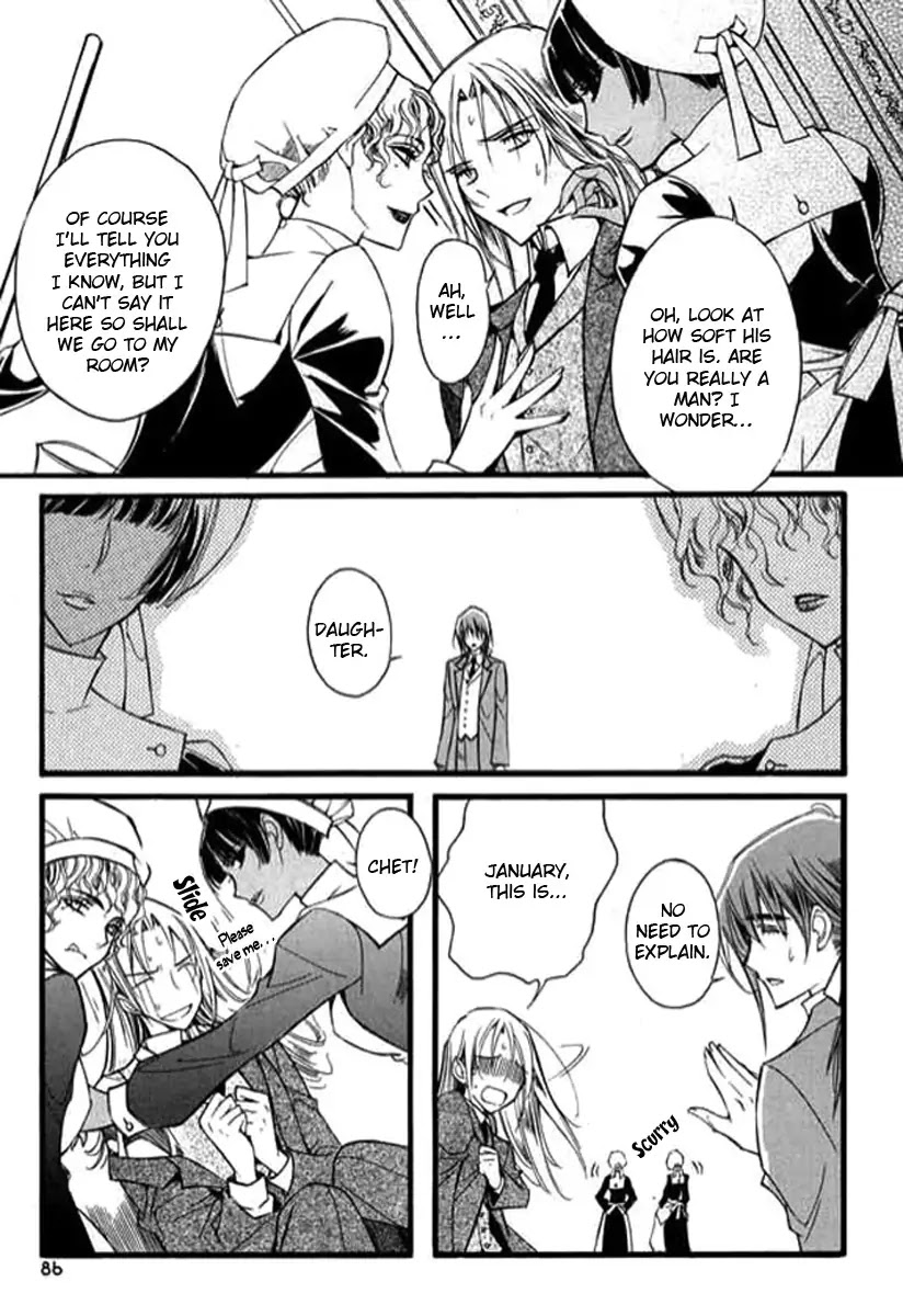 Ciel~the Last Autumn Story~ Chapter 9.3 page 29 - Chapter 9.03: The Summer Holidays (3)