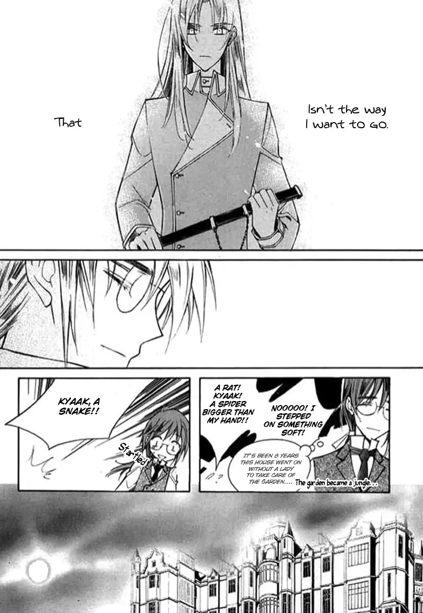 Ciel~the Last Autumn Story~ Chapter 9.3 page 3 - Chapter 9.03: The Summer Holidays (3)