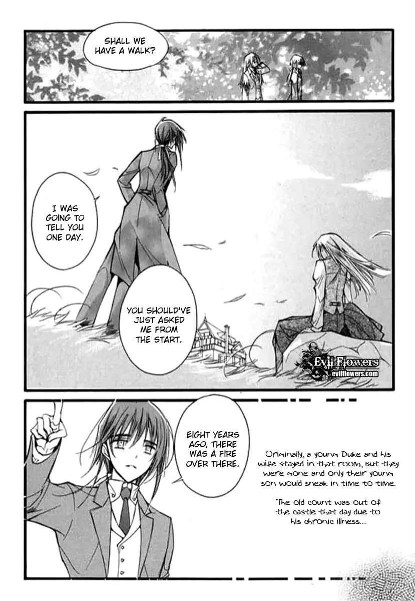 Ciel~the Last Autumn Story~ Chapter 9.3 page 30 - Chapter 9.03: The Summer Holidays (3)