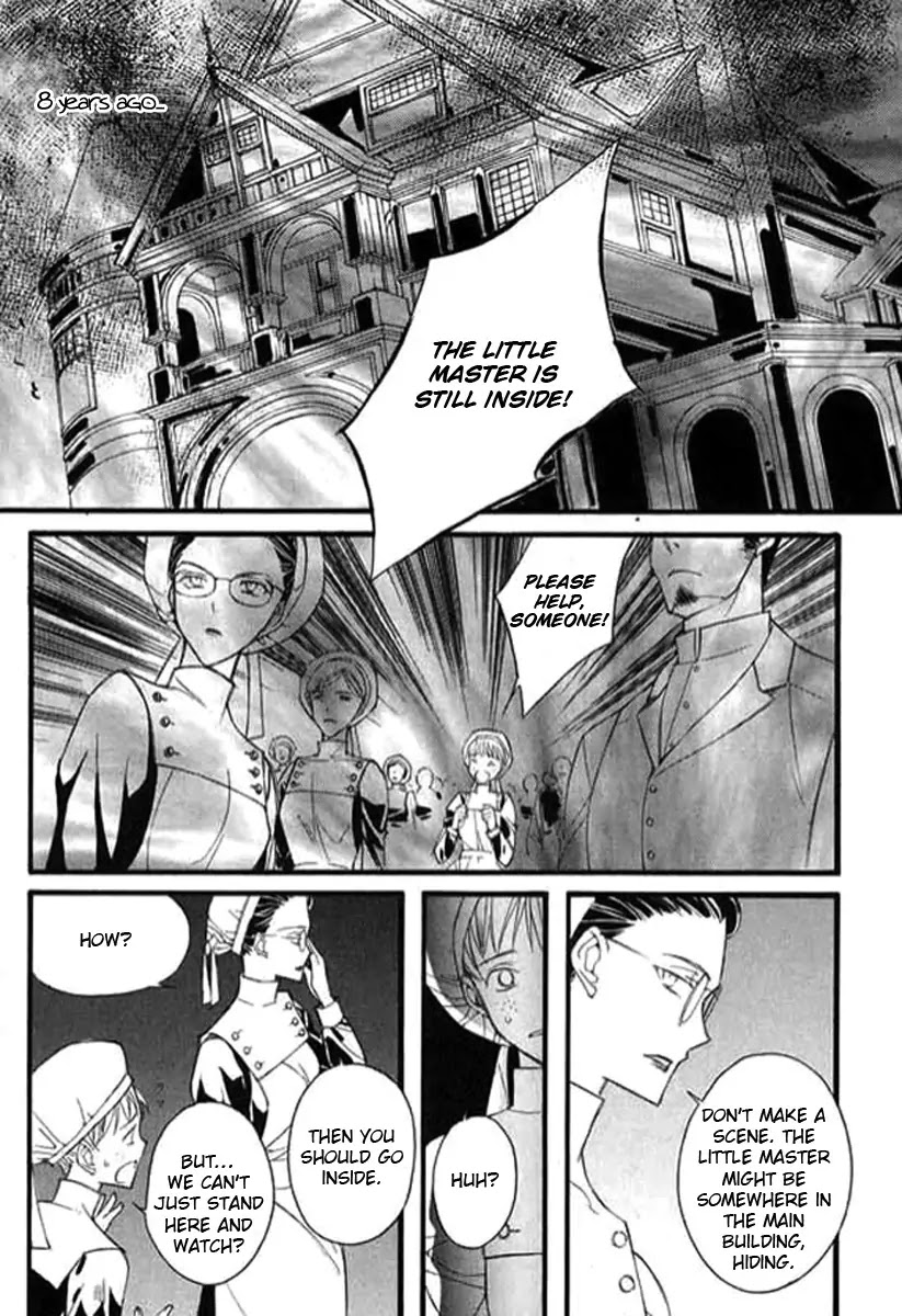 Ciel~the Last Autumn Story~ Chapter 9.3 page 31 - Chapter 9.03: The Summer Holidays (3)