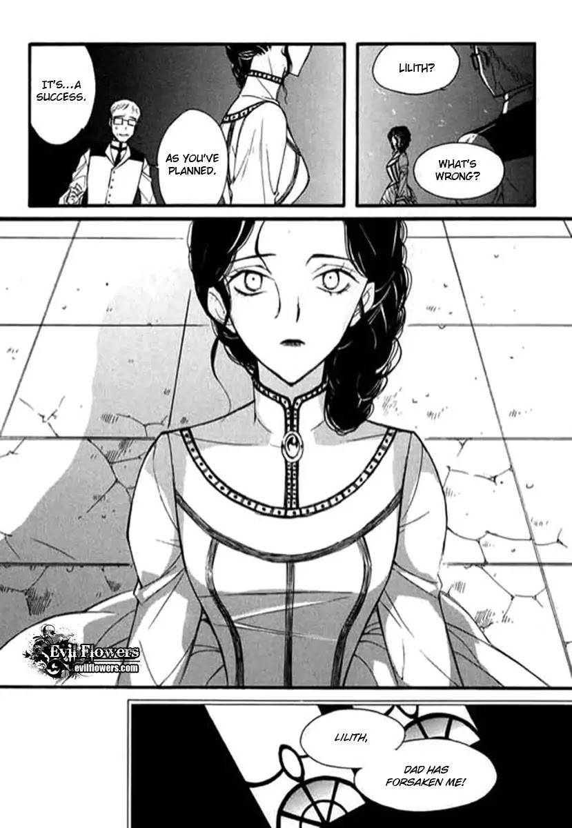 Ciel~the Last Autumn Story~ Chapter 9.3 page 33 - Chapter 9.03: The Summer Holidays (3)