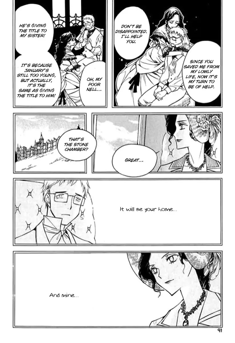 Ciel~the Last Autumn Story~ Chapter 9.3 page 34 - Chapter 9.03: The Summer Holidays (3)