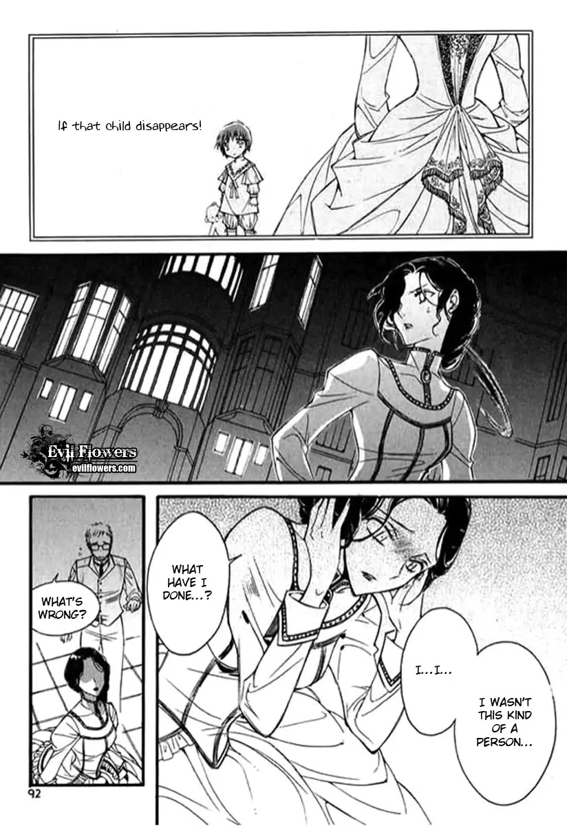 Ciel~the Last Autumn Story~ Chapter 9.3 page 35 - Chapter 9.03: The Summer Holidays (3)