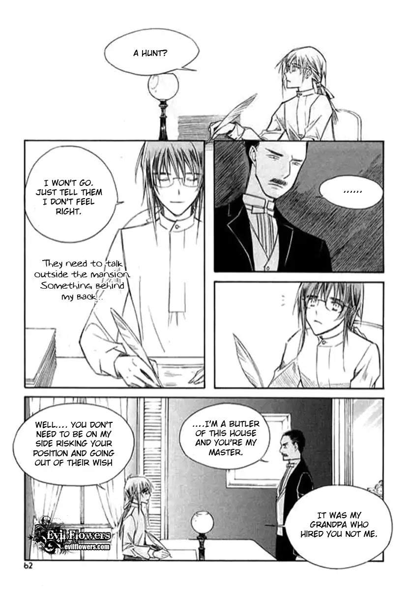 Ciel~the Last Autumn Story~ Chapter 9.3 page 5 - Chapter 9.03: The Summer Holidays (3)