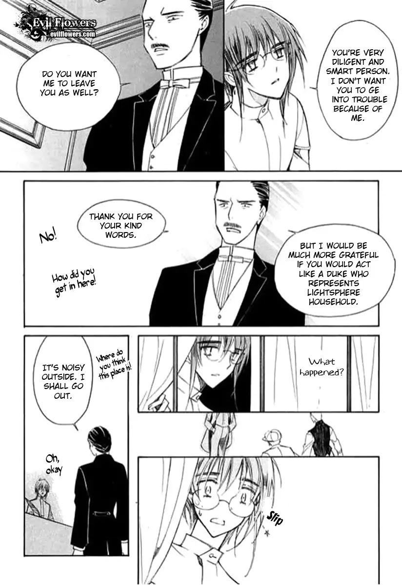 Ciel~the Last Autumn Story~ Chapter 9.3 page 6 - Chapter 9.03: The Summer Holidays (3)
