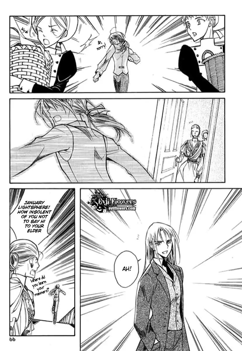 Ciel~the Last Autumn Story~ Chapter 9.3 page 9 - Chapter 9.03: The Summer Holidays (3)