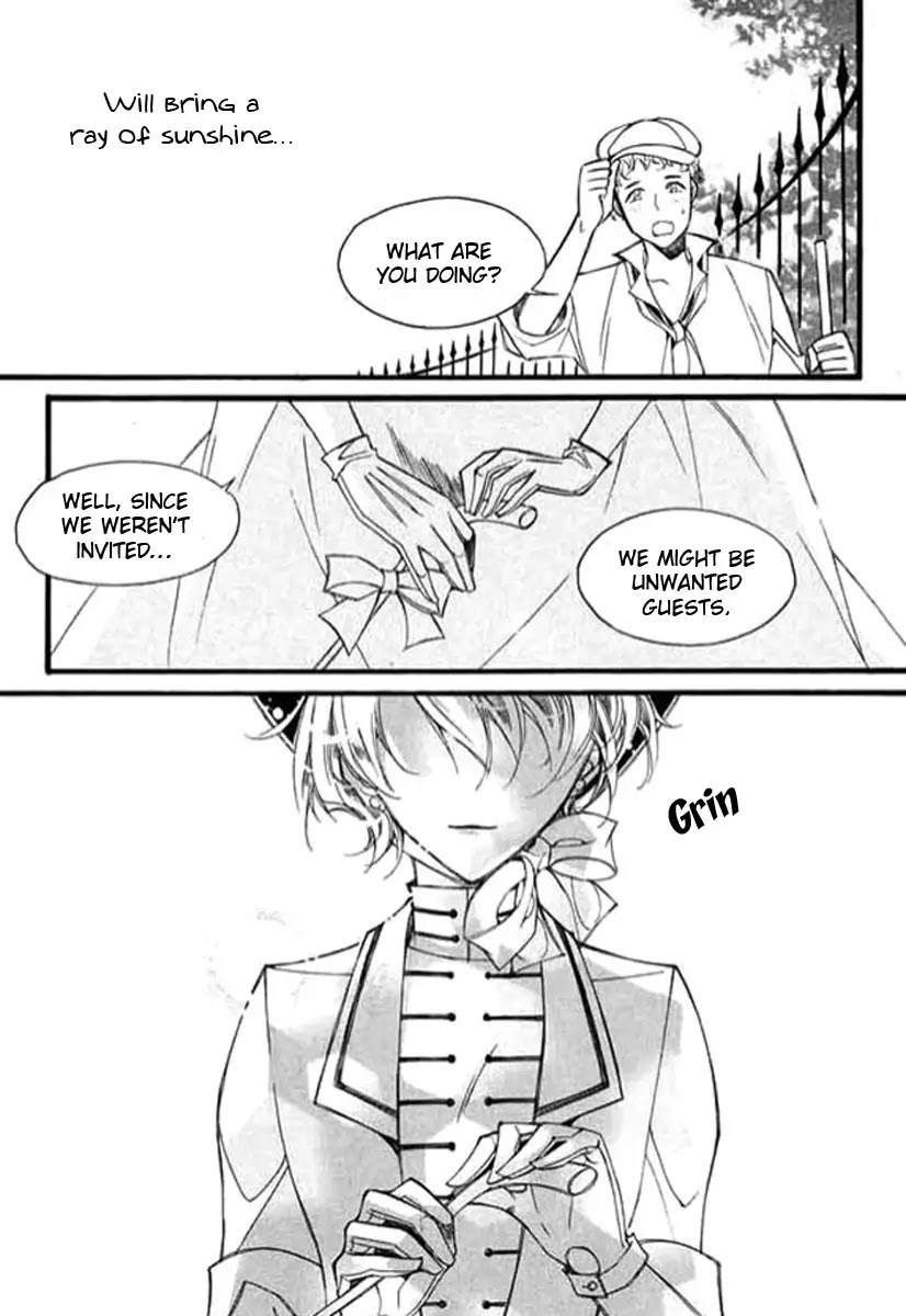Ciel~the Last Autumn Story~ Chapter 9.4 page 13 - Chapter 9.04: The Summer Holidays (4)