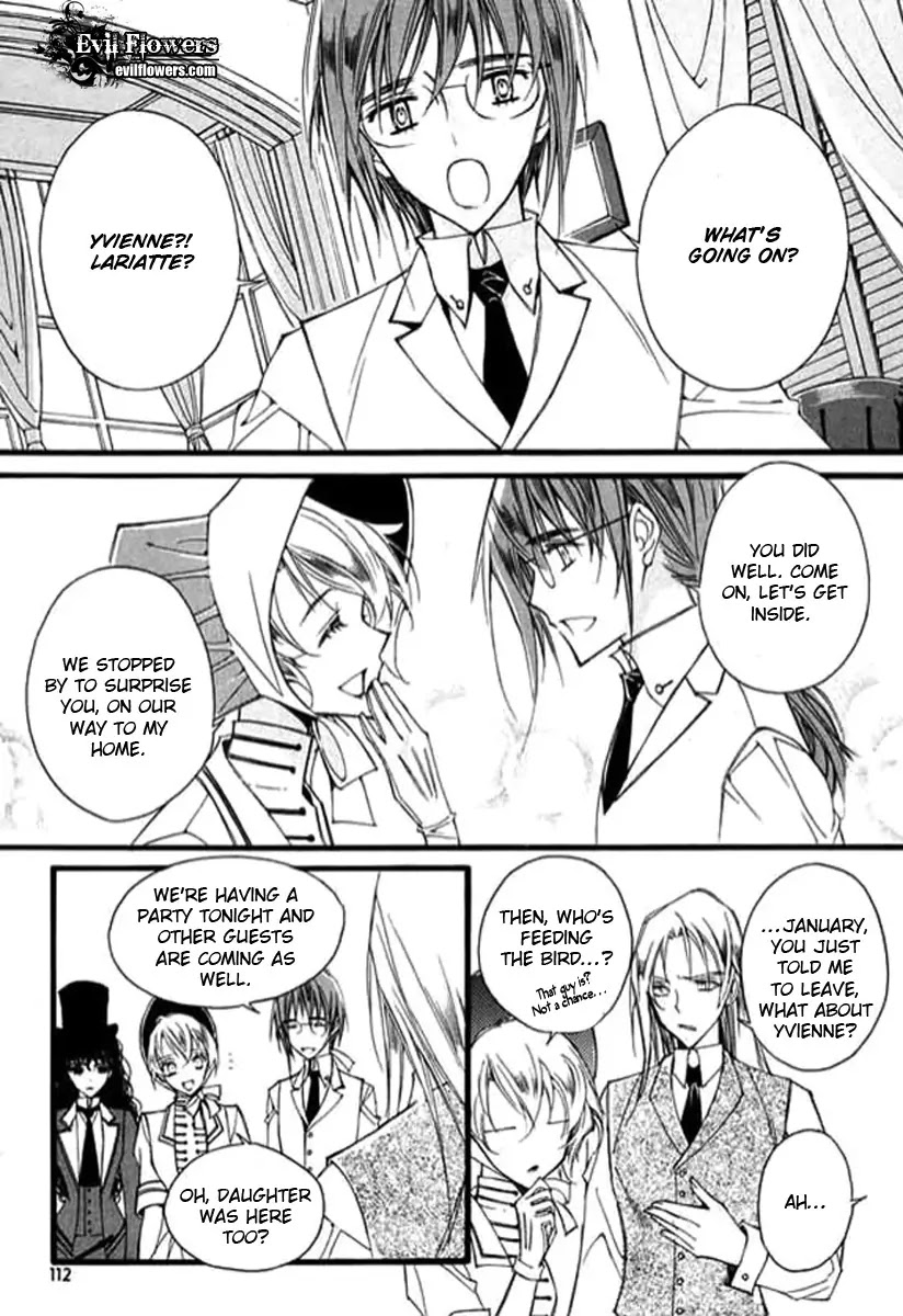 Ciel~the Last Autumn Story~ Chapter 9.4 page 15 - Chapter 9.04: The Summer Holidays (4)