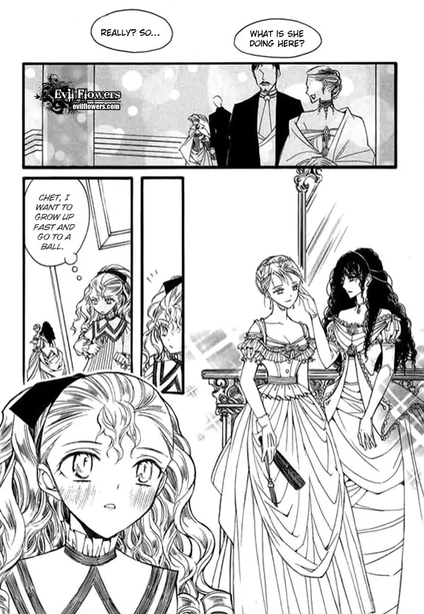 Ciel~the Last Autumn Story~ Chapter 9.4 page 17 - Chapter 9.04: The Summer Holidays (4)