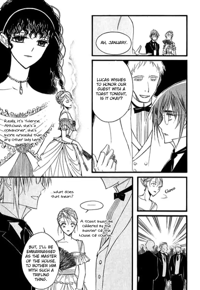 Ciel~the Last Autumn Story~ Chapter 9.4 page 19 - Chapter 9.04: The Summer Holidays (4)