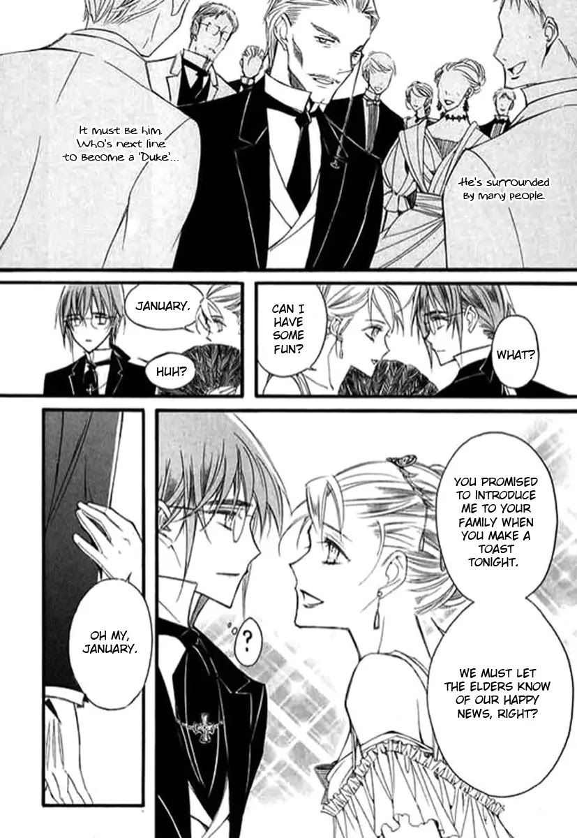 Ciel~the Last Autumn Story~ Chapter 9.4 page 20 - Chapter 9.04: The Summer Holidays (4)