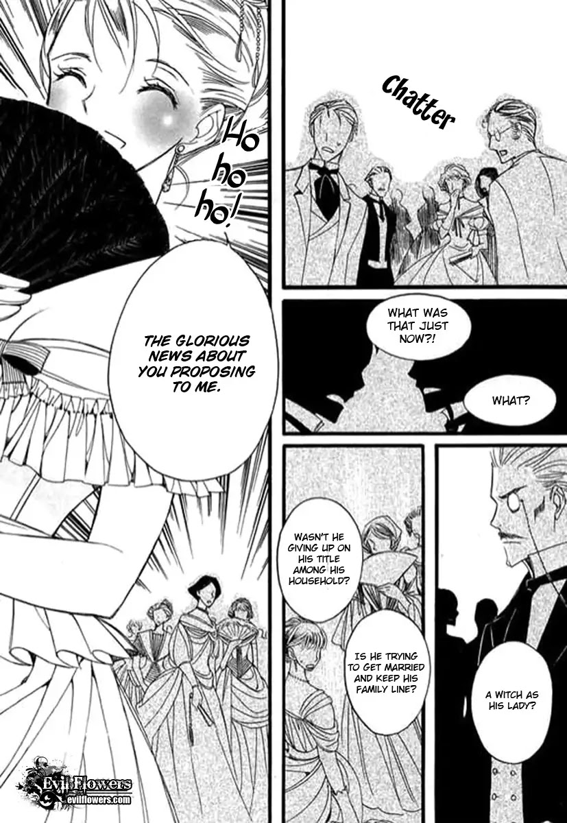 Ciel~the Last Autumn Story~ Chapter 9.4 page 21 - Chapter 9.04: The Summer Holidays (4)