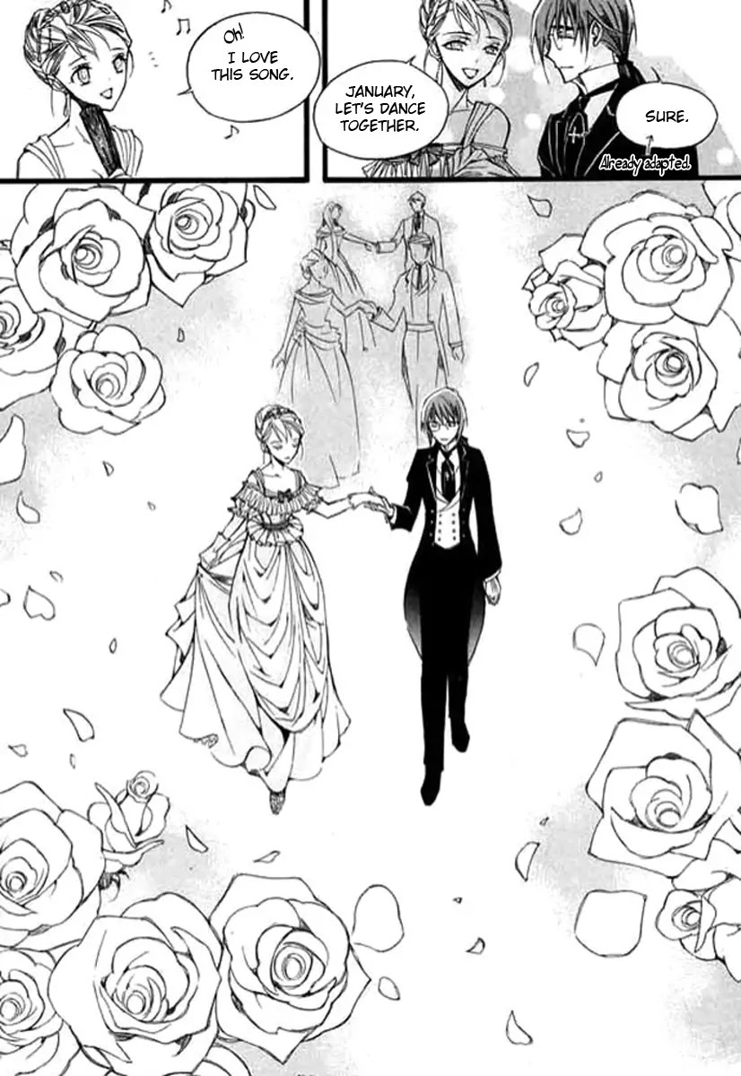 Ciel~the Last Autumn Story~ Chapter 9.4 page 23 - Chapter 9.04: The Summer Holidays (4)