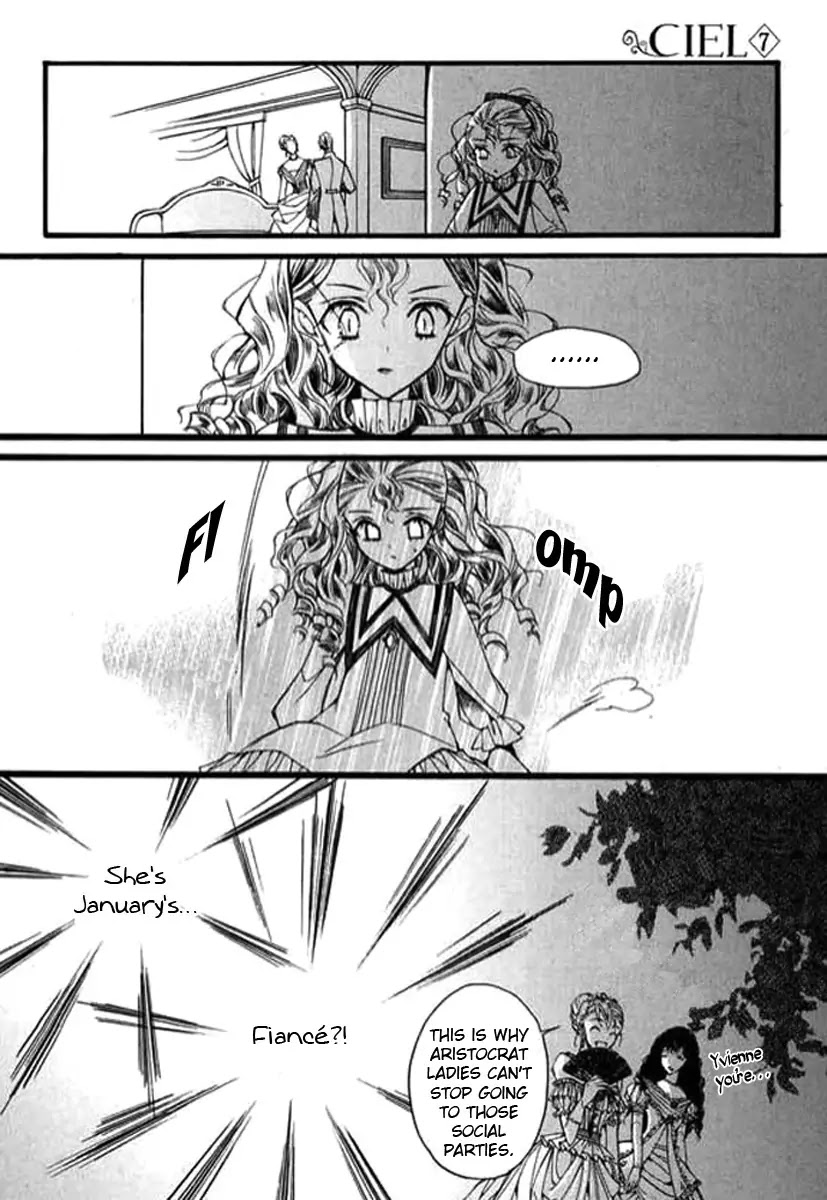 Ciel~the Last Autumn Story~ Chapter 9.4 page 28 - Chapter 9.04: The Summer Holidays (4)
