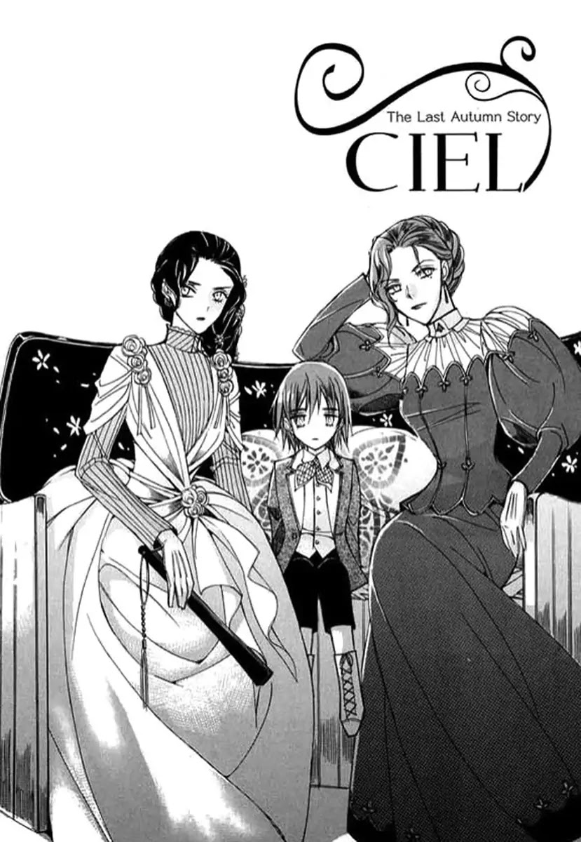 Ciel~the Last Autumn Story~ Chapter 9.4 page 3 - Chapter 9.04: The Summer Holidays (4)