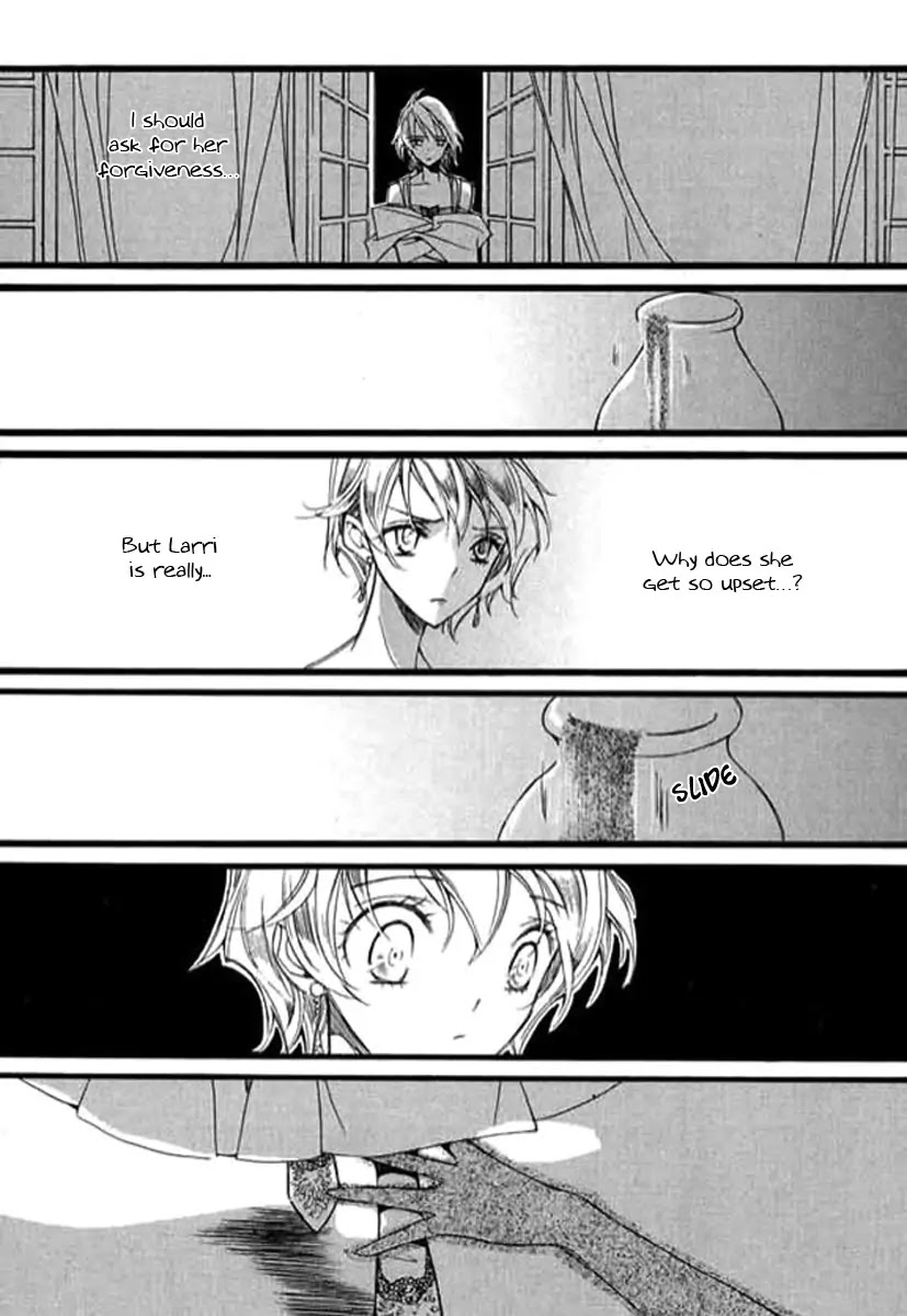 Ciel~the Last Autumn Story~ Chapter 9.4 page 33 - Chapter 9.04: The Summer Holidays (4)