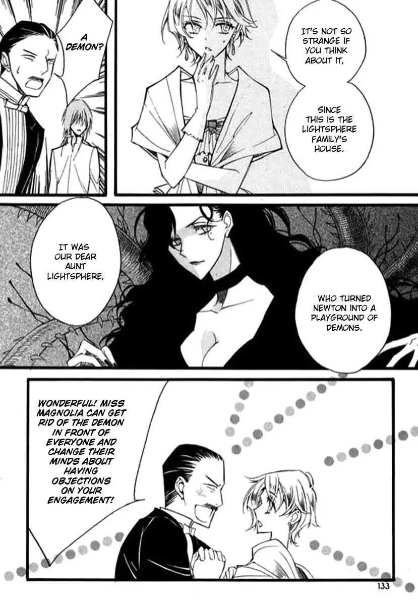 Ciel~the Last Autumn Story~ Chapter 9.4 page 36 - Chapter 9.04: The Summer Holidays (4)