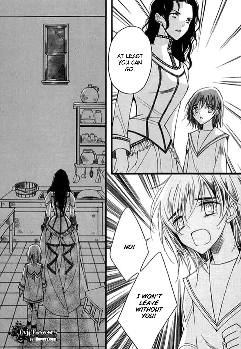 Ciel~the Last Autumn Story~ Chapter 9.4 page 6 - Chapter 9.04: The Summer Holidays (4)