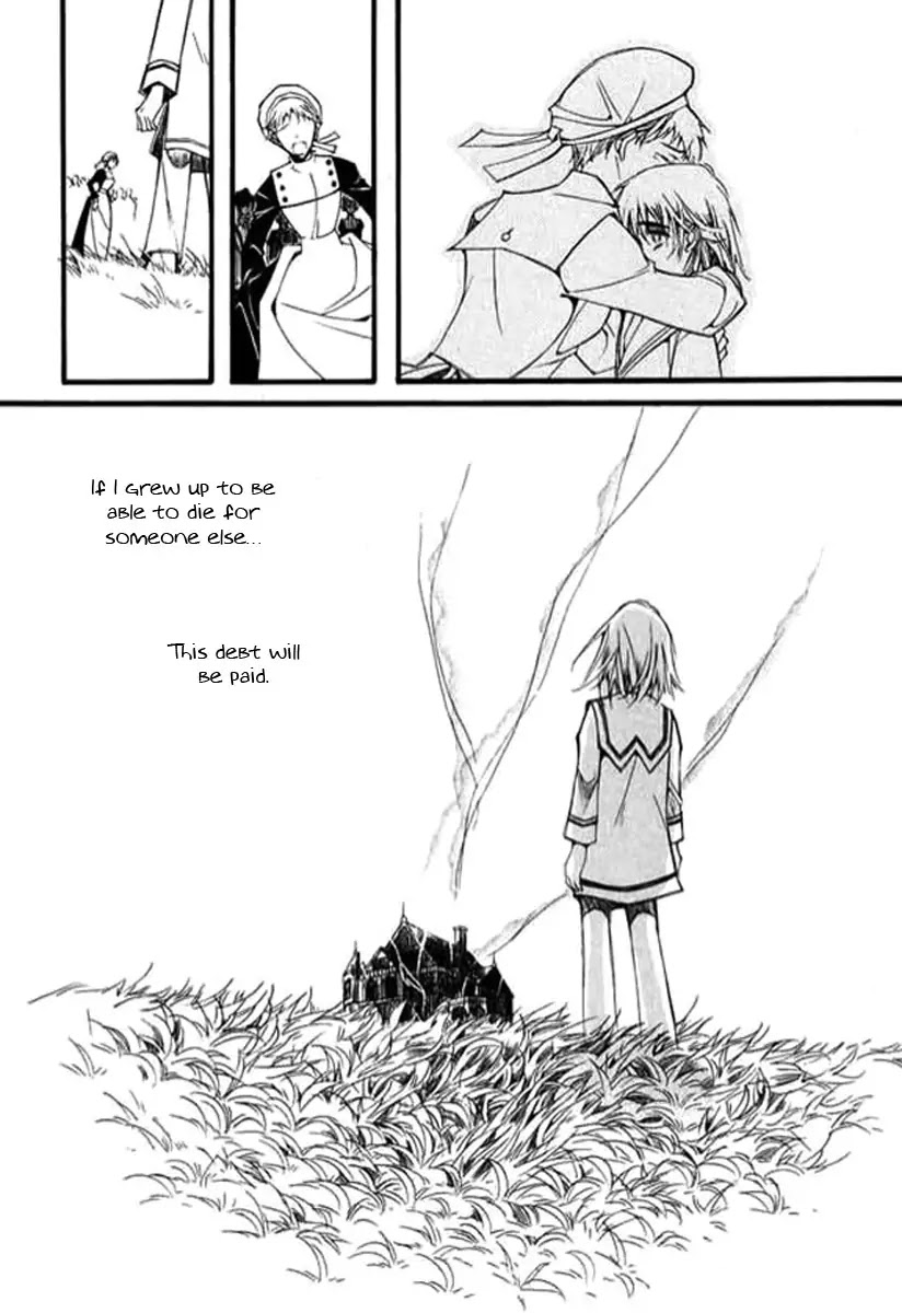 Ciel~the Last Autumn Story~ Chapter 9.4 page 9 - Chapter 9.04: The Summer Holidays (4)