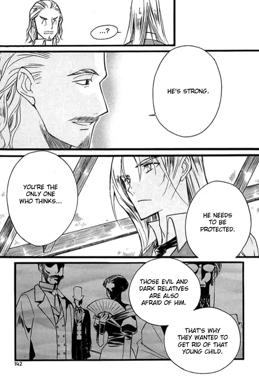 Ciel~the Last Autumn Story~ Chapter 9.5 page 10 - Chapter 9.05: The Summer Holidays (5)