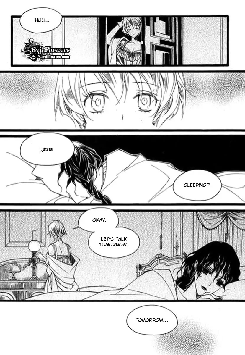 Ciel~the Last Autumn Story~ Chapter 9.5 page 16 - Chapter 9.05: The Summer Holidays (5)
