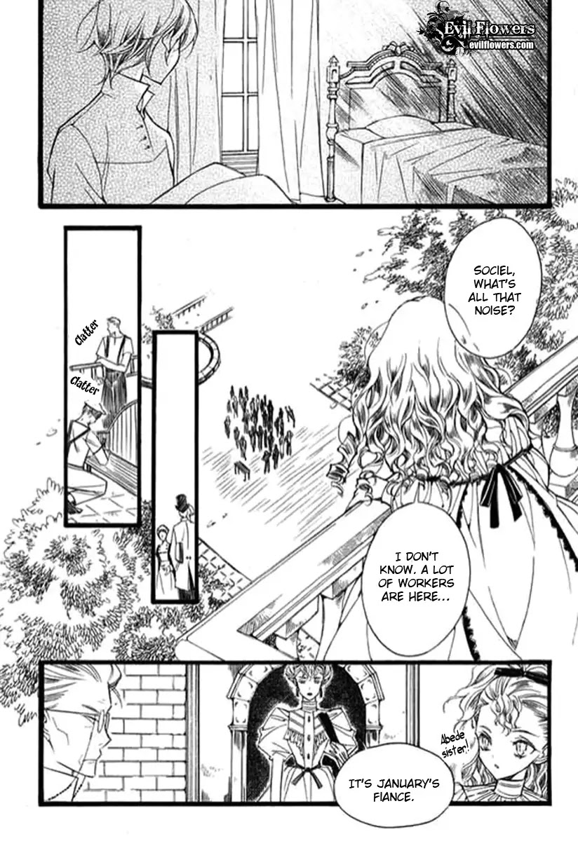 Ciel~the Last Autumn Story~ Chapter 9.5 page 17 - Chapter 9.05: The Summer Holidays (5)